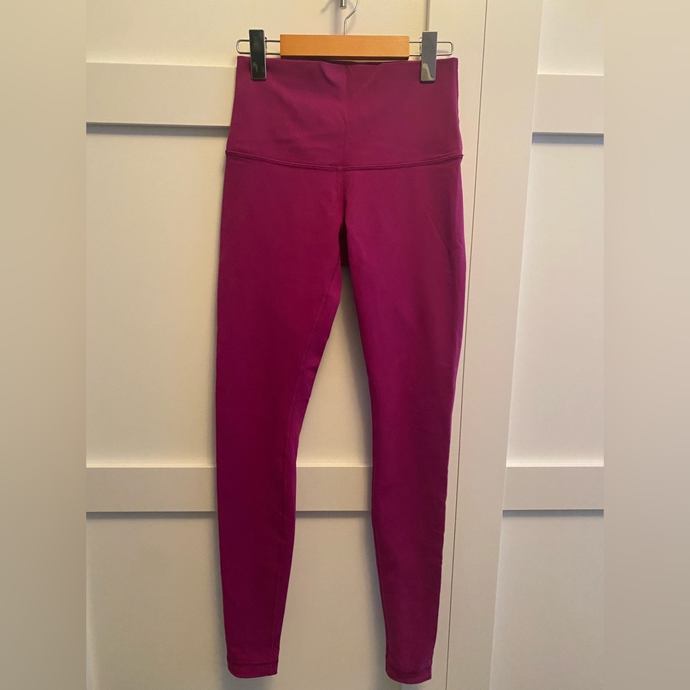 Lululemon High Rise Tights